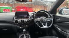 Nissan Juke 1.0 DiG-T 114 N-Connecta 5dr DCT Petrol Hatchback